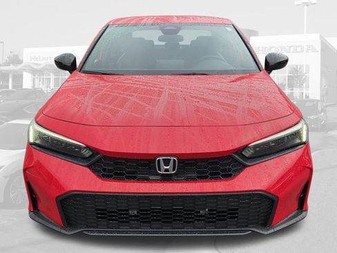 Certified 2025 Honda Civic Sport image 7