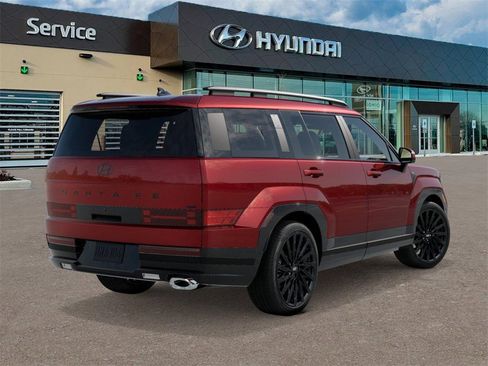 New 2026 Hyundai Santa Fe Calligraphy image 4