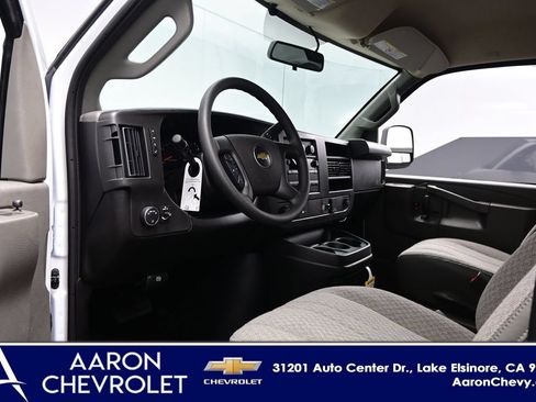 New 2026 Chevrolet Express 2500 w/ Driver Convenience Package RWD image 7