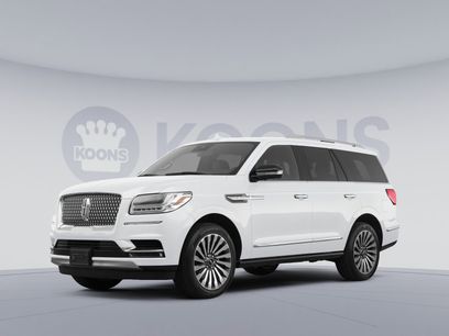Used 2019 Lincoln Navigator Reserve