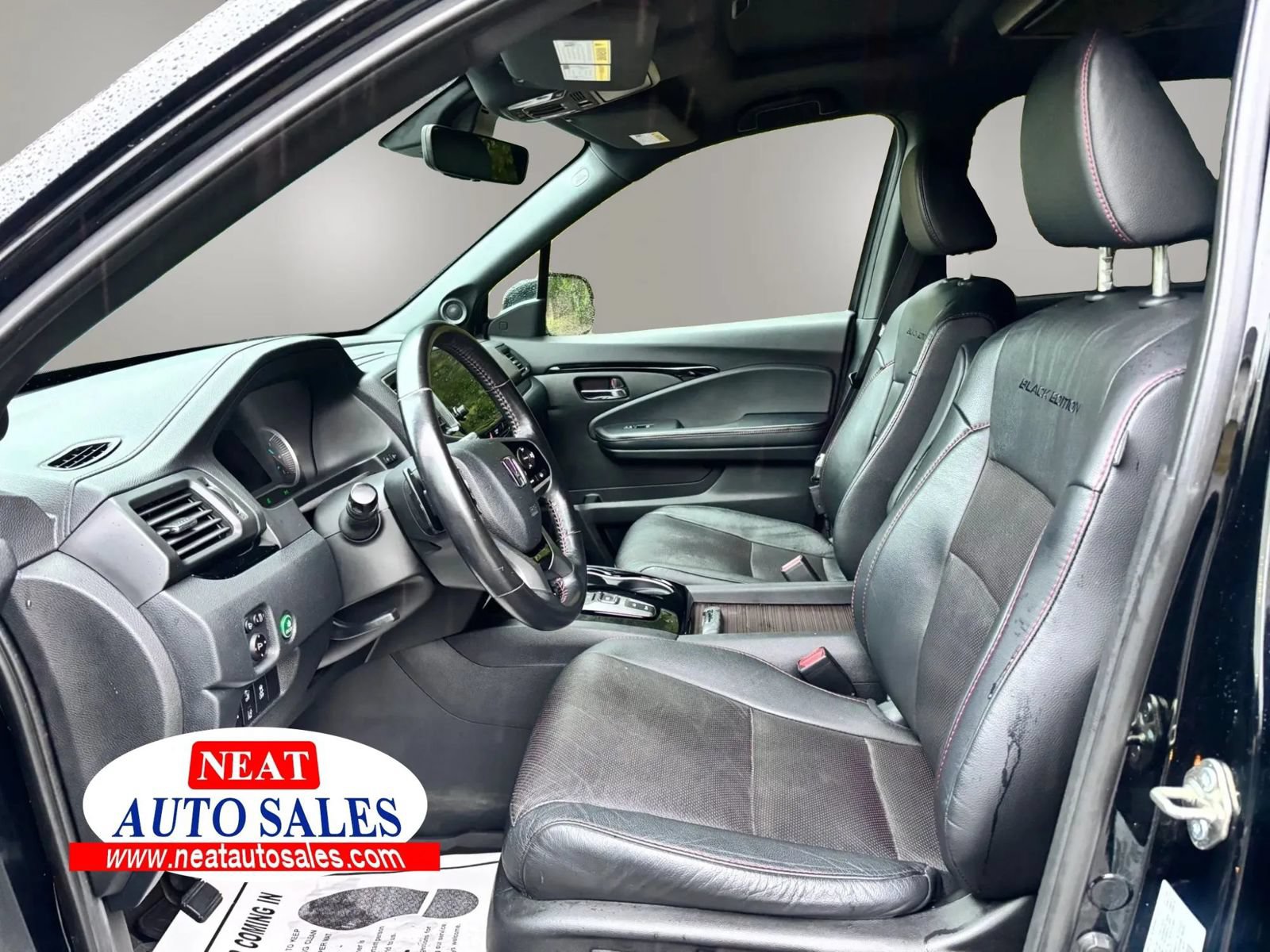 Used 2020 Honda Pilot Black Edition image 8