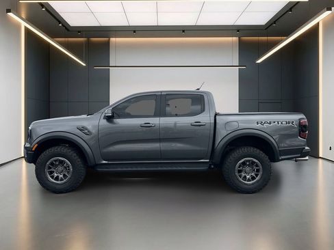 Used 2025 Ford Ranger Raptor AWD/4WD image 2