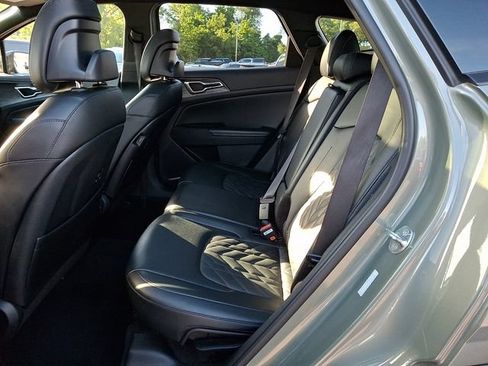 Used 2024 Kia Sportage X-Line w/ X-Line Premium Package AWD/4WD image 10