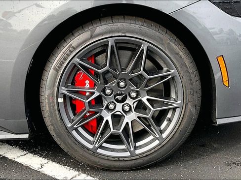 New 2025 Ford Mustang GT Premium w/ GT Performance Package image 12