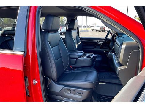 Used 2024 Chevrolet Silverado 2500 LTZ AWD/4WD image 8
