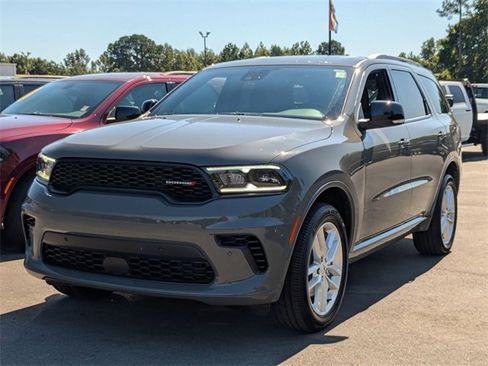 New 2026 Dodge Durango GT image 4