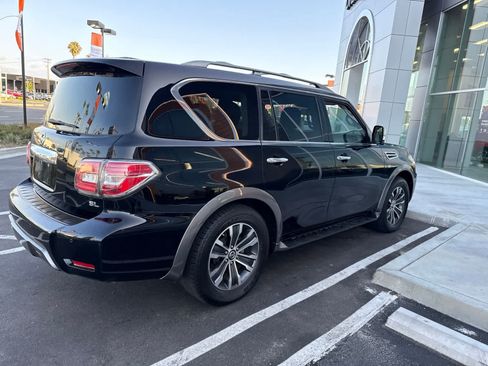 Used 2019 Nissan Armada SL w/ Premium Package AWD/4WD image 14