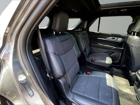 New 2026 Ford Explorer ST w/ Sun And Sound Package AWD/4WD image 10
