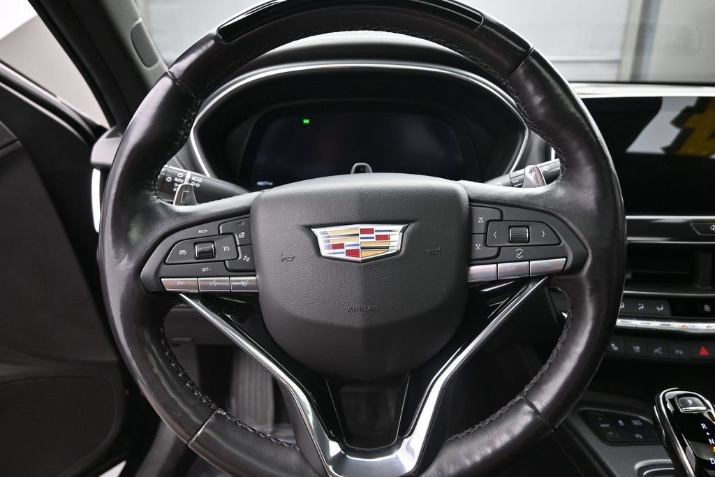 Used 2024 Cadillac CT5 Premium Luxury w/ Super Cruise 2 Package AWD/4WD image 14