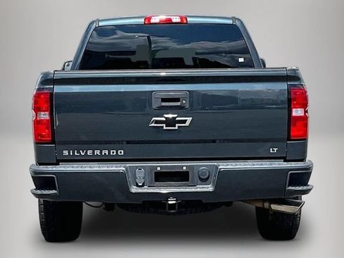 Used 2018 Chevrolet Silverado 1500 LT w/ All Star Edition AWD/4WD image 6