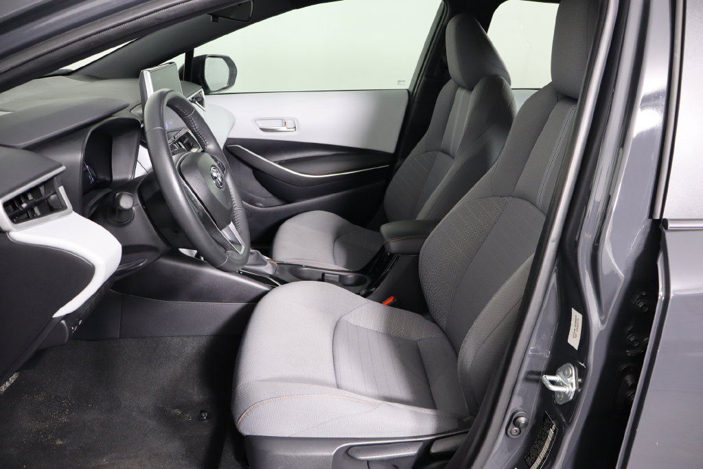 Used 2025 Toyota Corolla FX w/ Convenience Package FWD image 14
