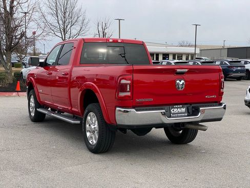 Used 2022 RAM 3500 Laramie image 5