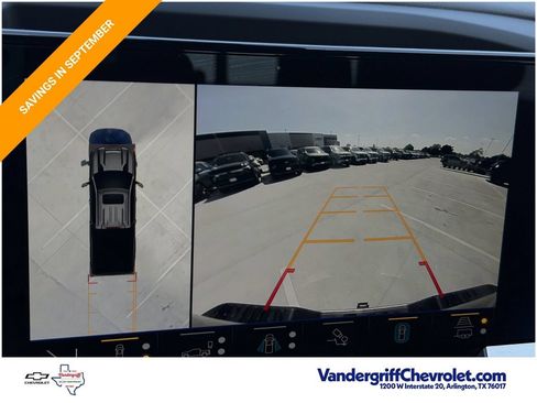 Used 2024 Chevrolet Silverado 2500 LTZ w/ LTZ Convenience Package AWD/4WD image 17
