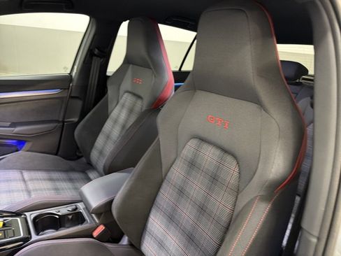Used 2025 Volkswagen GTI S FWD image 5