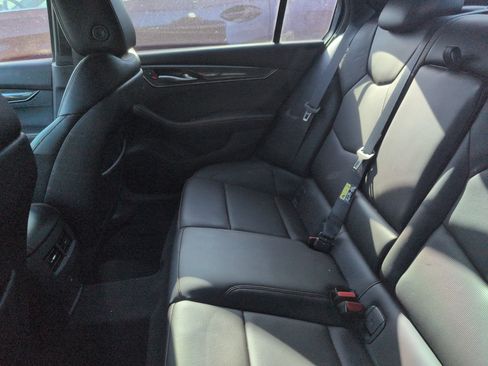 Used 2023 Cadillac CT5 Sport w/ Climate Package RWD image 3