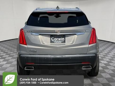 Used 2017 Cadillac XT5 Luxury AWD/4WD image 17
