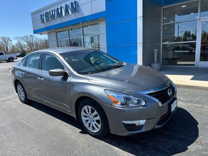 Used 2014 Nissan Altima 2.5 S w/ Display Audio Package