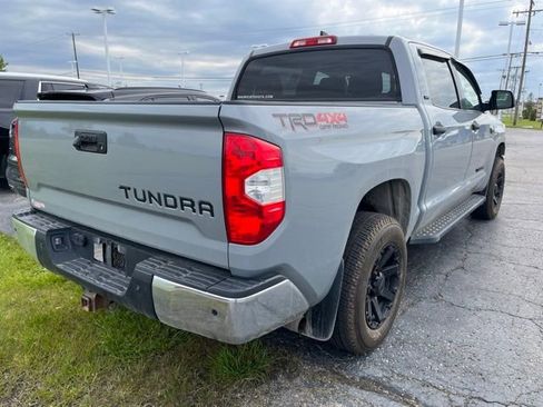 Used 2021 Toyota Tundra SR5 AWD/4WD image 2