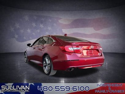 Used 2020 Honda Accord Touring