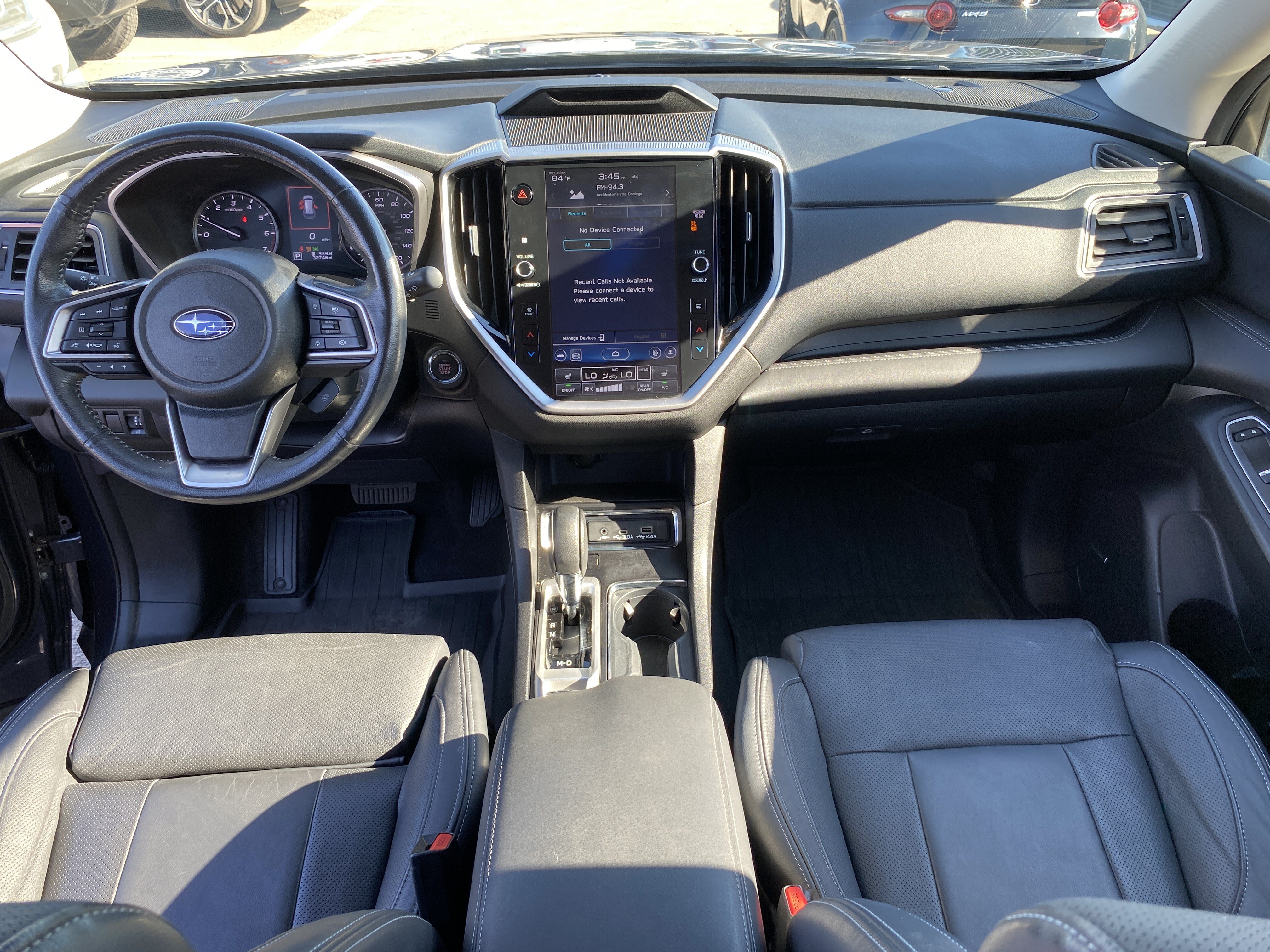 Used 2023 Subaru Ascent Limited w/ Technology Package AWD/4WD image 25