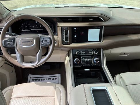 Used 2022 GMC Yukon Denali AWD/4WD image 26