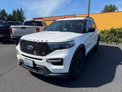 Used 2021 Ford Explorer ST w/ ST Street Pack