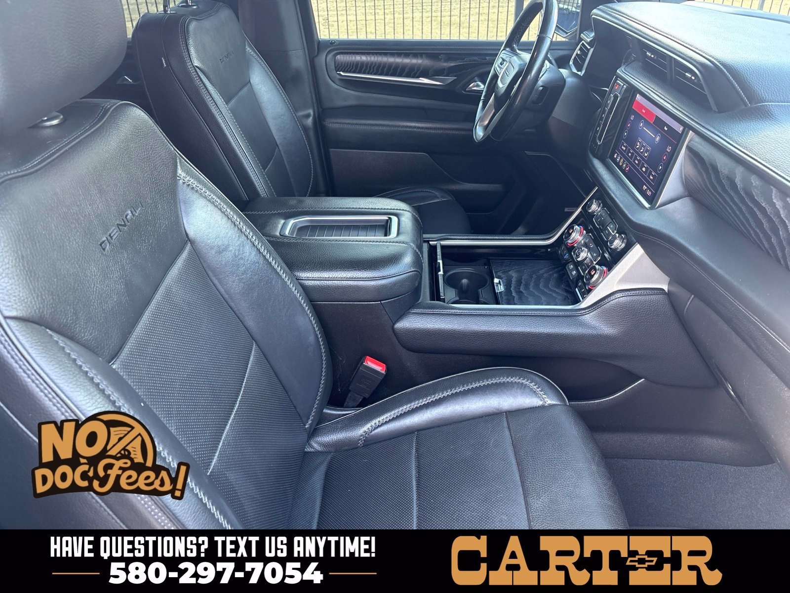 Used 2021 GMC Yukon XL Denali RWD image 38