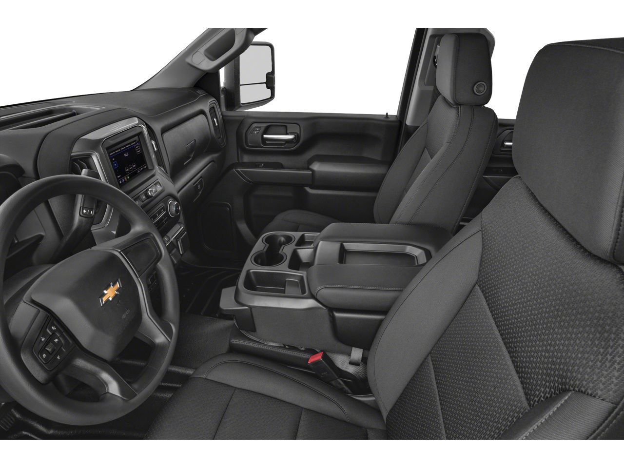 New 2026 Chevrolet Silverado 2500 Custom w/ Custom Value Package AWD/4WD image 58