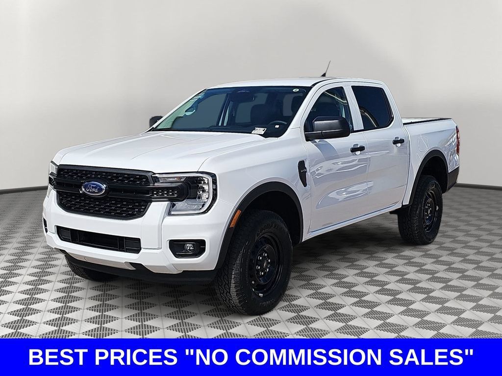 New 2026 Ford Ranger XL RWD image 7