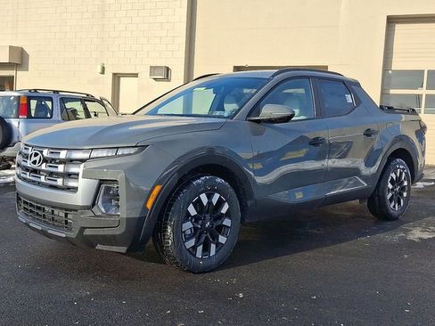 New 2026 Hyundai Santa Cruz SEL AWD/4WD image 2
