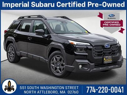 Certified 2026 Subaru Outback Premium