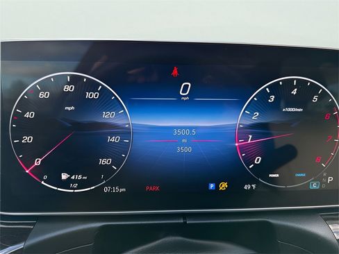 New 2025 Mercedes-Benz C 300 4MATIC Sedan image 15