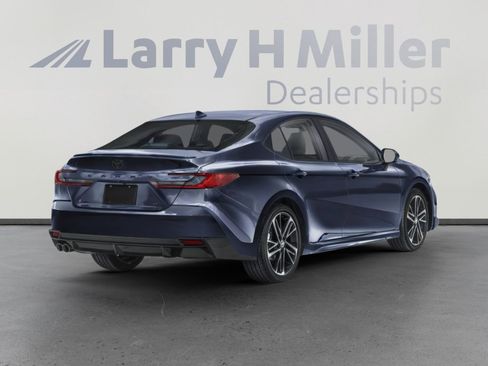 New 2026 Toyota Camry XSE FWD image 2