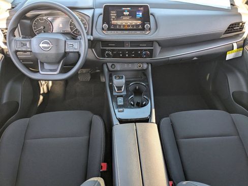 New 2026 Nissan Rogue S FWD image 19