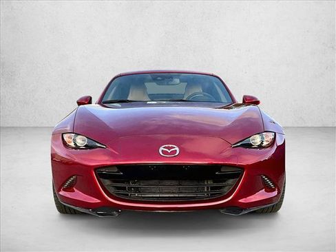 Used 2020 MAZDA MX-5 Miata RF Grand Touring image 3