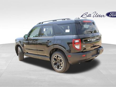 New 2026 Ford Bronco Sport Outer Banks w/ Outer Banks Tech Package+ AWD/4WD image 4