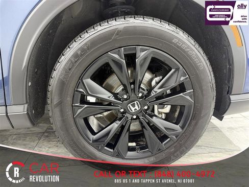 Used 2025 Honda CR-V Sport Touring image 11