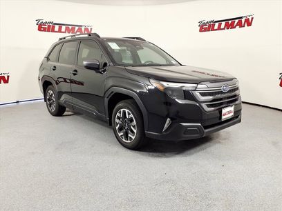 New 2026 Subaru Forester Premium