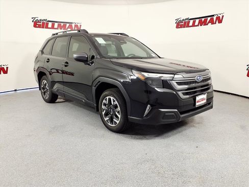 New 2026 Subaru Forester Premium AWD/4WD image 1