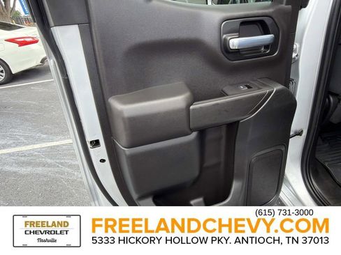 Used 2021 Chevrolet Silverado 1500 LT w/ Bed Protection Package RWD image 15