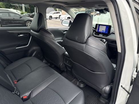 Used 2023 Toyota RAV4 Adventure w/ Convenience Package AWD/4WD image 29