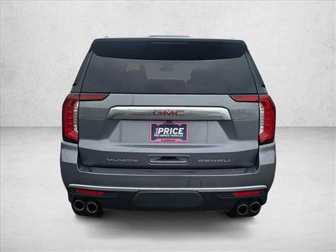 Used 2021 GMC Yukon Denali image 6
