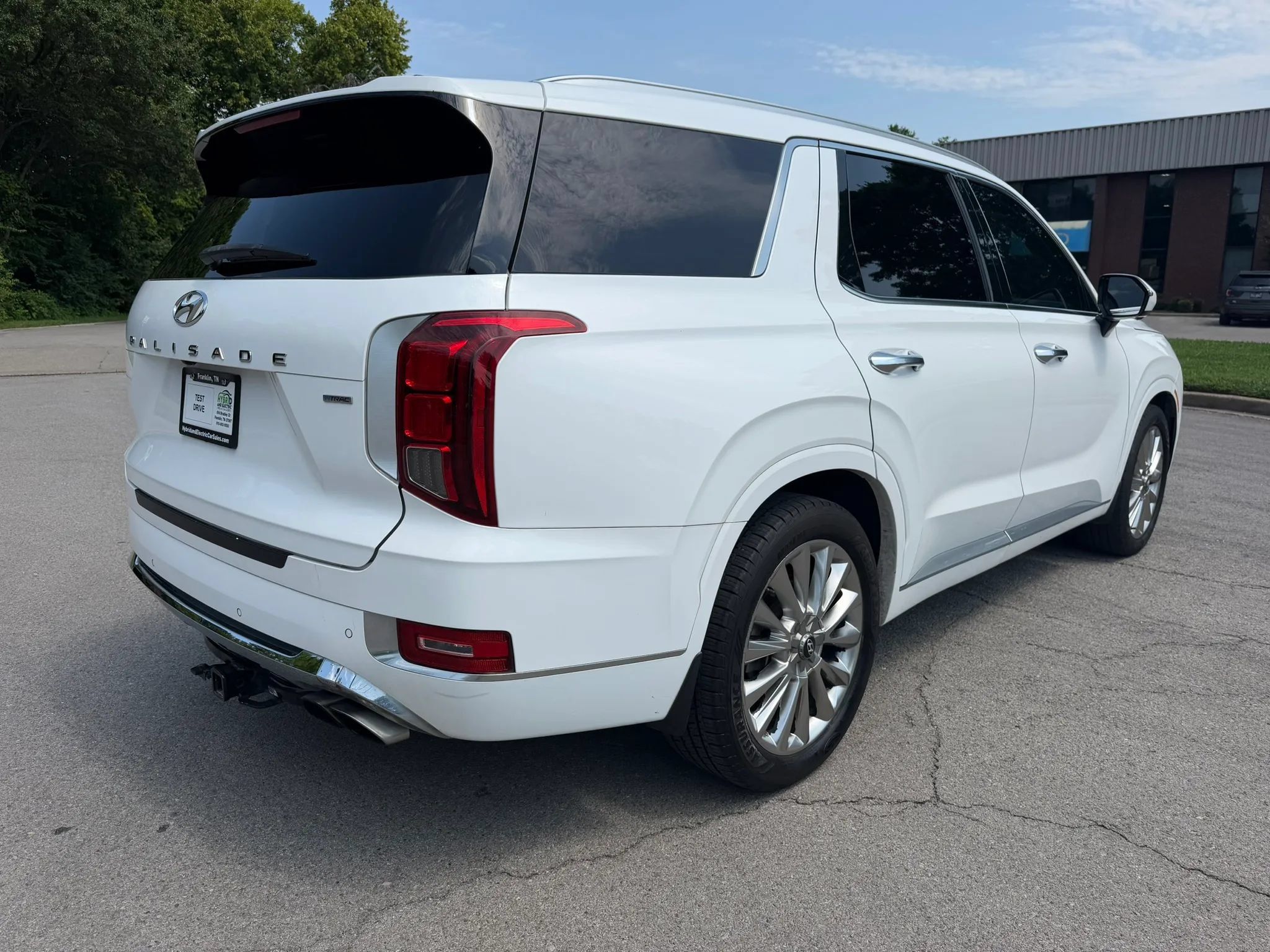 Used 2020 Hyundai Palisade Limited AWD/4WD image 6