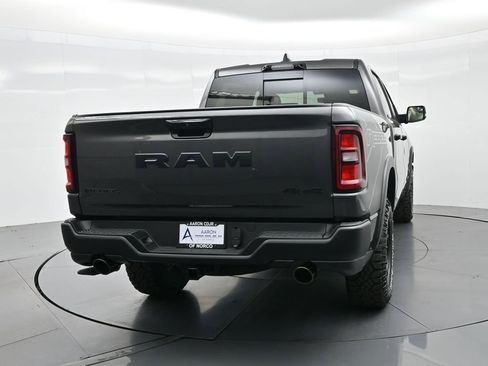 New 2026 RAM 1500 Rebel w/ Rebel Level 2 Equipment Group image 8