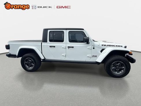 Used 2023 Jeep Gladiator Rubicon w/ LED Lighting Group AWD/4WD image 2