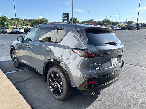 New 2026 MAZDA CX-5 2.5 S w/ Premium Plus Package AWD/4WD image 5