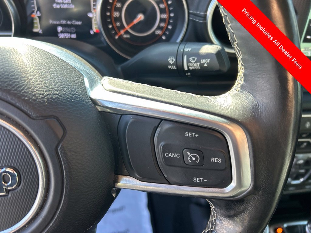Used 2020 Jeep Gladiator Overland AWD/4WD image 8