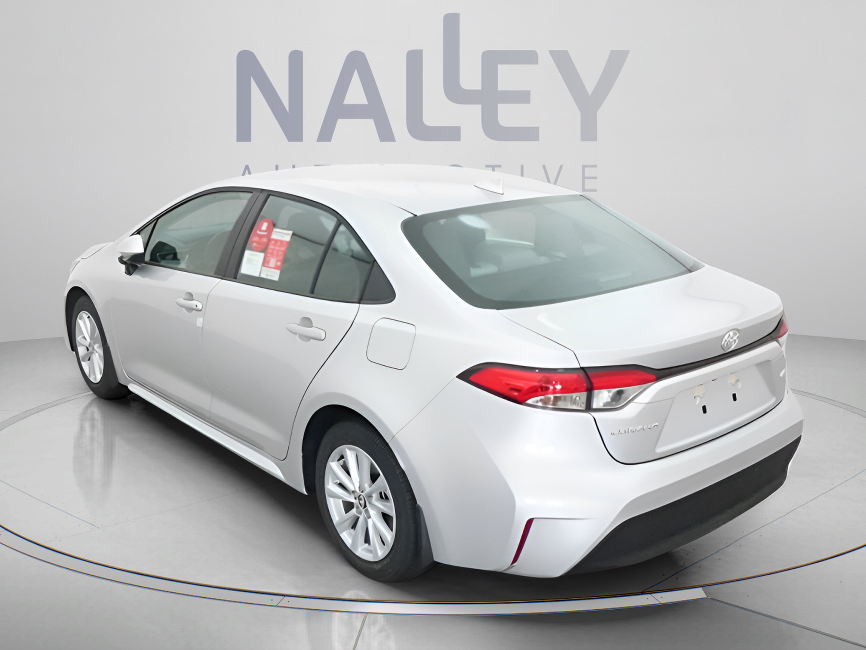 New 2027 Toyota Corolla LE w/ LE Premium Package FWD image 5