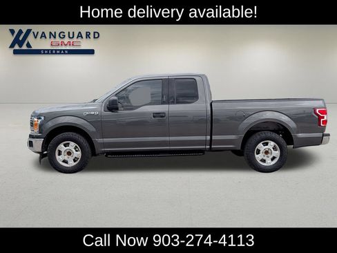 Used 2018 Ford F150 XLT RWD image 4
