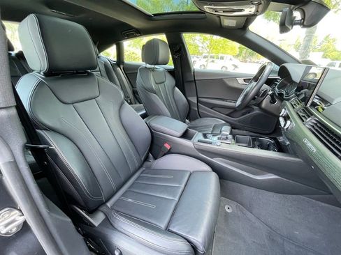 Used 2022 Audi A5 2.0T Premium AWD/4WD image 31